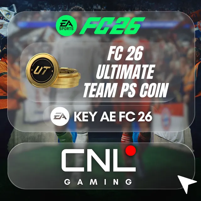 МОНЕТЫ EA Sports FC 26 (FIFA 26) Ultimate Team PC Coins