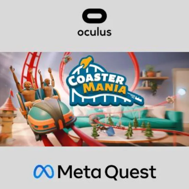 CoasterMania Oculus Quest