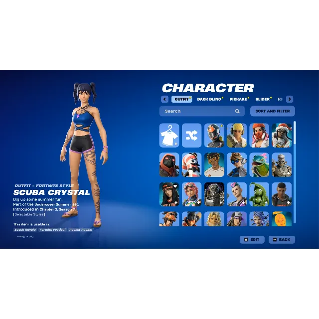 FORTNITE 111+ СКИН АККАУНТ |OG LOVE RANGER| + ПОЧТА