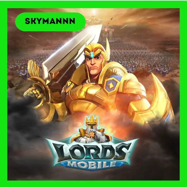 24/7 АВТО ID | LORDS MOBILE НЕДЕЛЬНЫЙ ПРОПУСК ПО ID