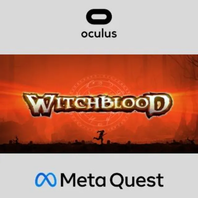 Witchblood Oculus Quest