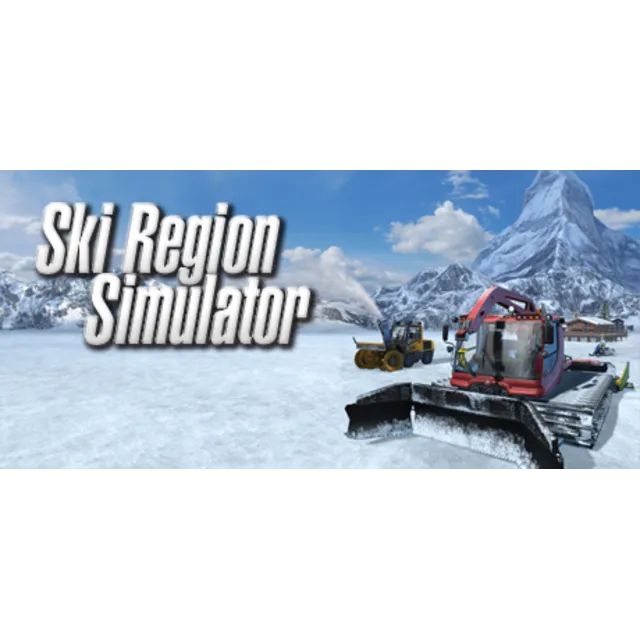 Ski Region Simulator 2012 GIANTS SHOP KEY GLOBAL (🔑)