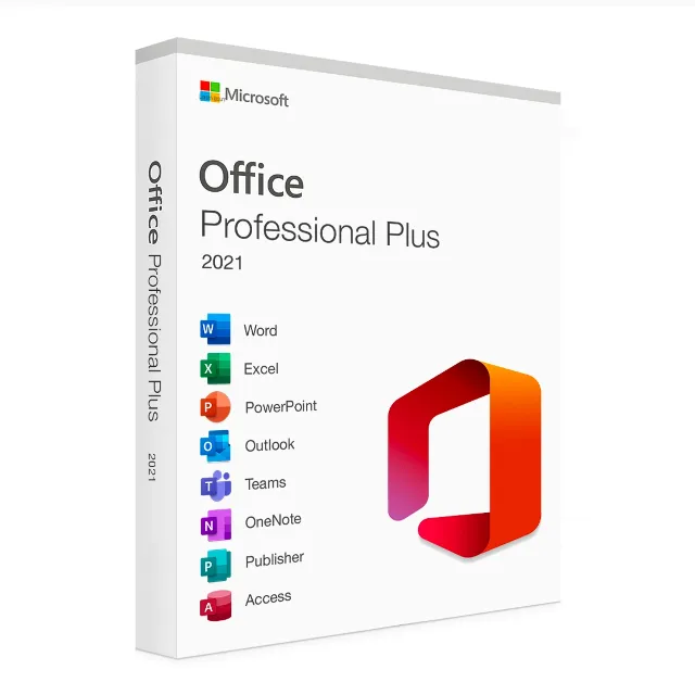 Microsoft Office 2021 Pro Plus ✅ ПРИВЯЗКА К ПК КЛЮЧ +🎁