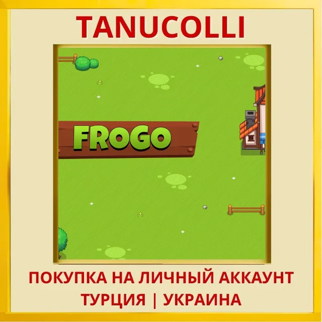 Frogo PS4/PS5/PS Турция/Украина