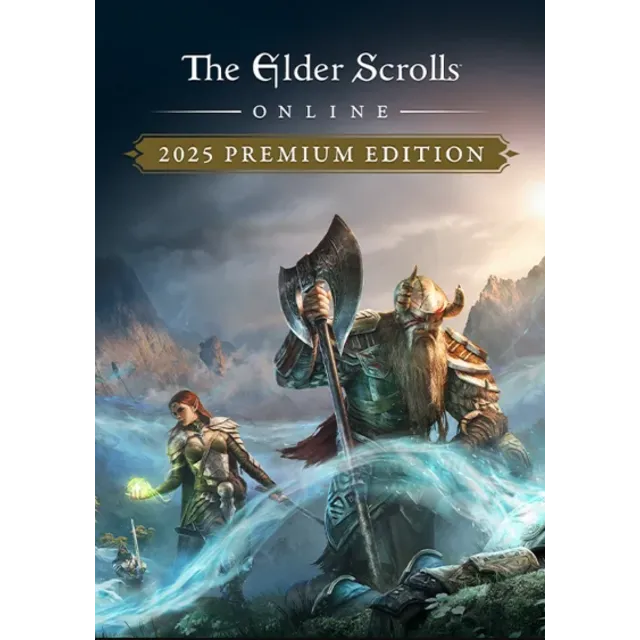 TESO: The Elder Scrolls Online 2025 Premium Edition (Steam Ключ / РФ+ Global)