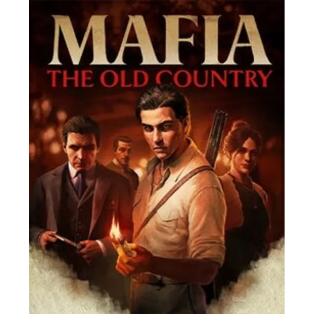 Mafia Old Country Deluxe Edition