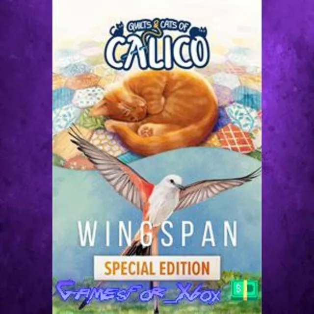 ☀️Birds and Cats Special Edition XBOX