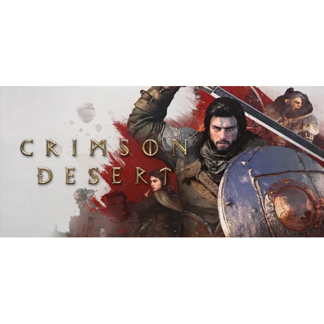 Crimson Desert Standard Edition * STEAM RU ⚡ АВТО 💳0%