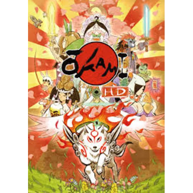 Okami HD / 大神 絶景 ✅ RU/CIS стим ключ Steam РФ СНГ Россия