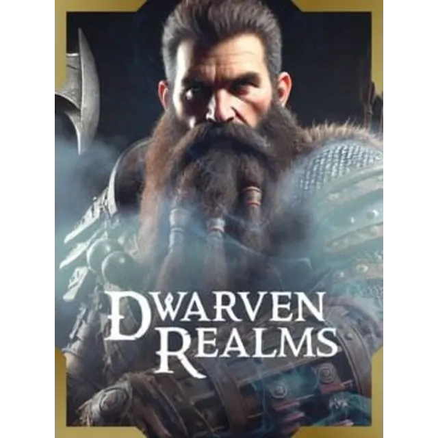 Dwarven Realms Steam ключ Весь Мир Global RU/CIS РФ Россия key код cтим СНГ Глобал