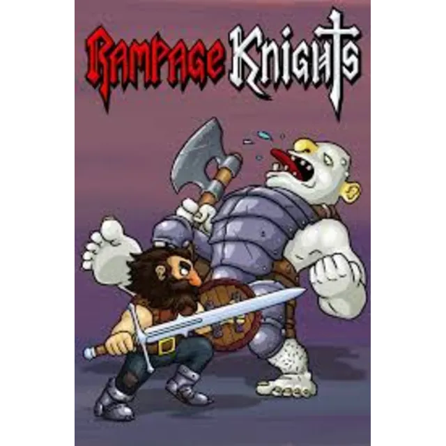 Rampage Knights стим ключ Весь Мир РФ Россия СНГ RU/CIS