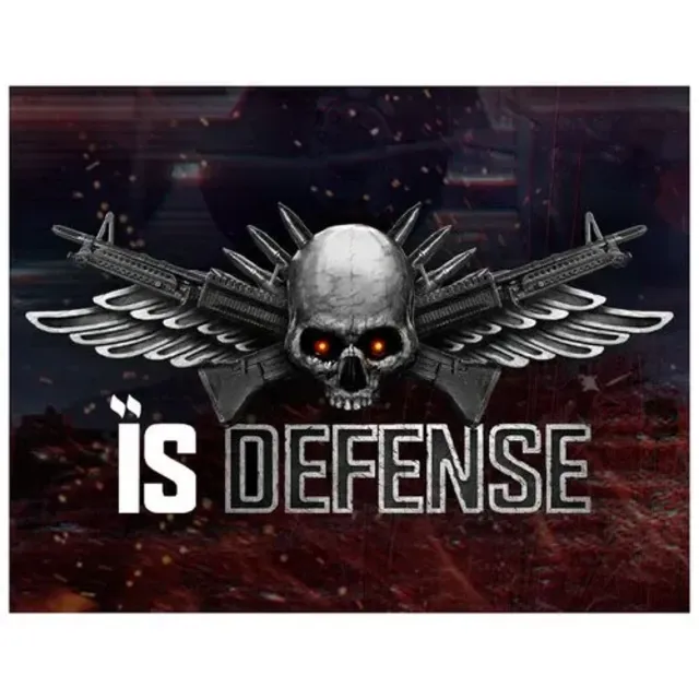 IS Defense / Steam Ключ / Все регионы | АВТОВЫДАЧА 24/7