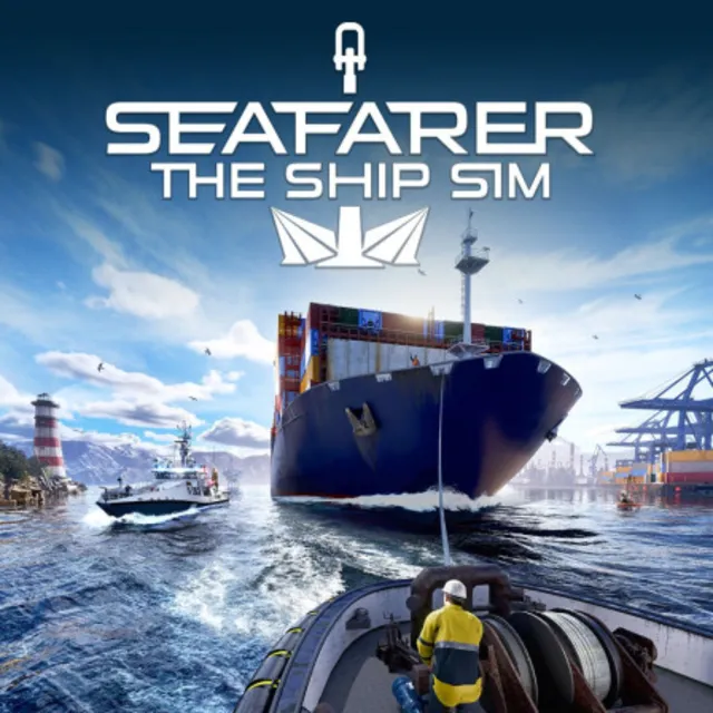 Seafarer: The Ship Sim + 60 Игр | Steam | Region Free