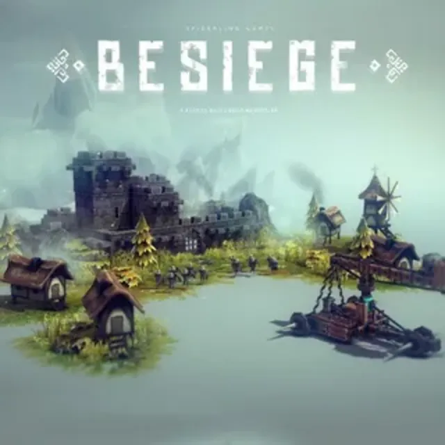 Besiege / Steam Ключ / Все регионы | АВТОВЫДАЧА 24/7