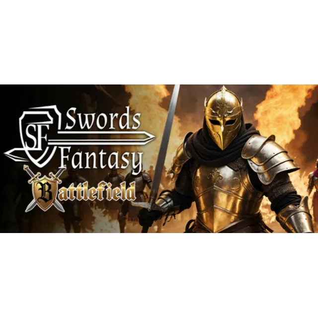 Swords Fantasy: Battlefield / Steam Ключ / Все регионы