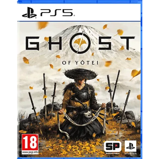 🎮Ghost of Yōtei™   PS5 Аренда 1 дней ⚡