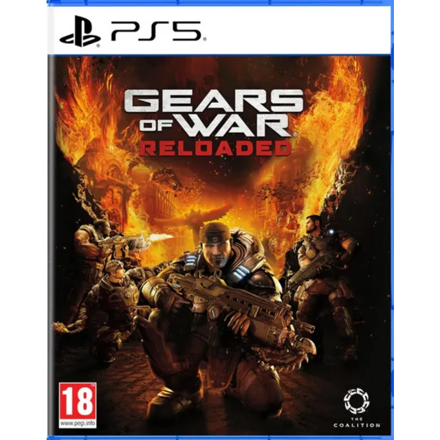 🎮Gears of War: Reloaded   PS5 Аренда 1 дней ⚡