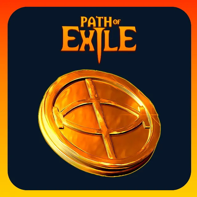 МОНЕТЫ \ НАБОРЫ \ PATH OF EXILE 1 &amp; 2  \ БЫСТРО