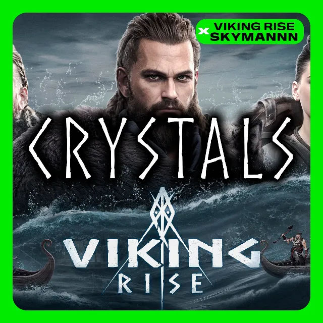VIKING RISE | КРИСТАЛЛЫ / НАБОРЫ по IGG ID ЛЮБОЙ РЕГИОН
