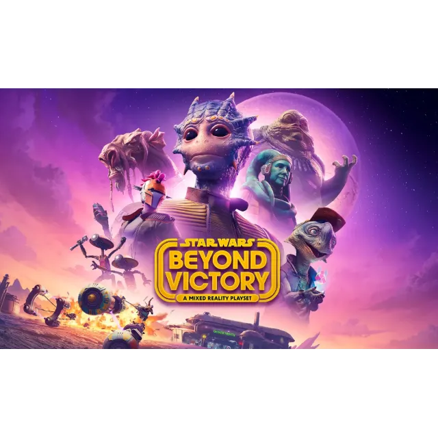 Star Wars: Beyond Victory для Oculus quest 3/3s