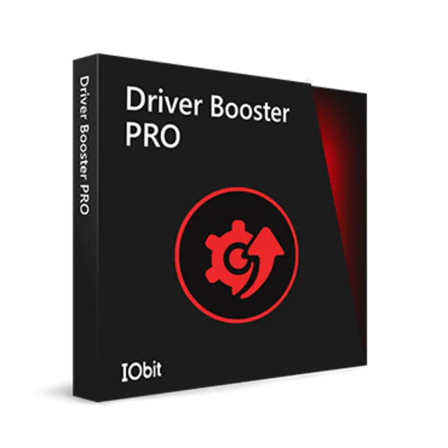 IObit Driver Booster PRO 1 год 1ПК Global