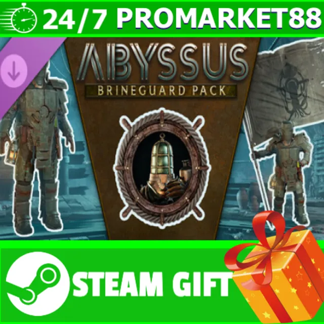 ️ВСЕ СТРАНЫ+РОССИЯ️ Abyssus - Brineguard Pack STEAM