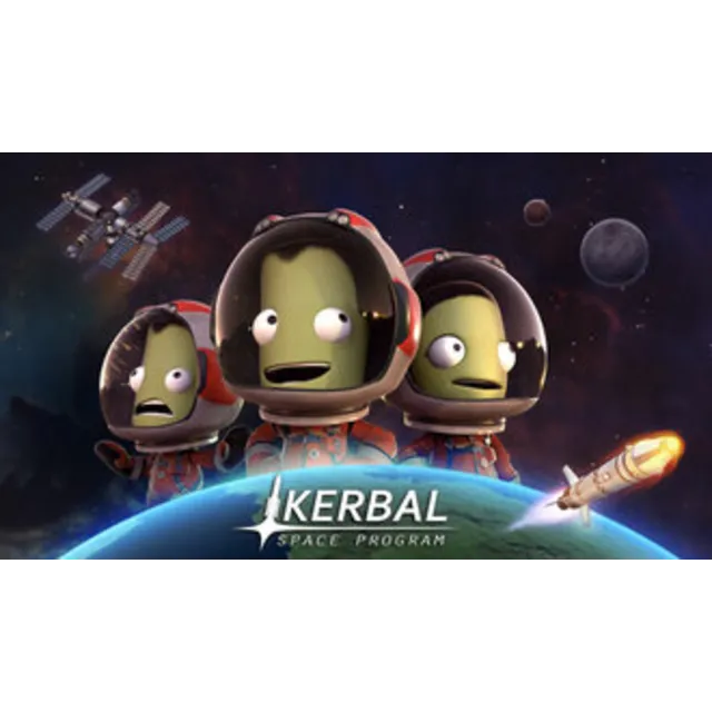Kerbal Space Program STEAM GIFT МИР + ВСЕ СТРАНЫ