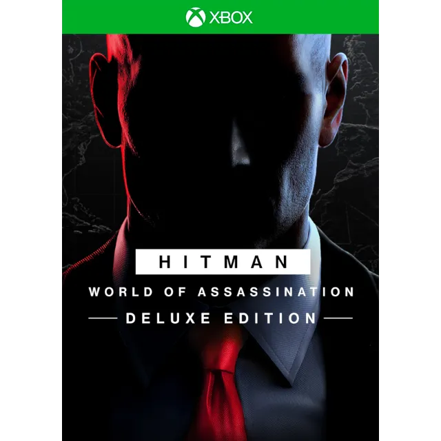 HITMAN World of Assassination Deluxe Xbox Аренда 7 дней