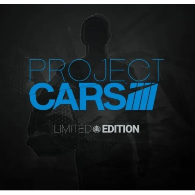 Project CARS Limited Edition (Steam Ключ / EU)