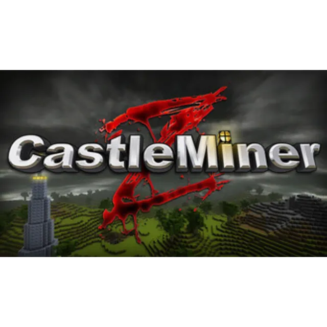 CastleMiner Z STEAM GIFT Россия + Снг