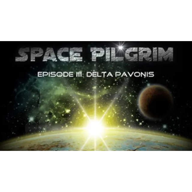 Space Pilgrim Episode III: Delta Pavonis Россия + Снг