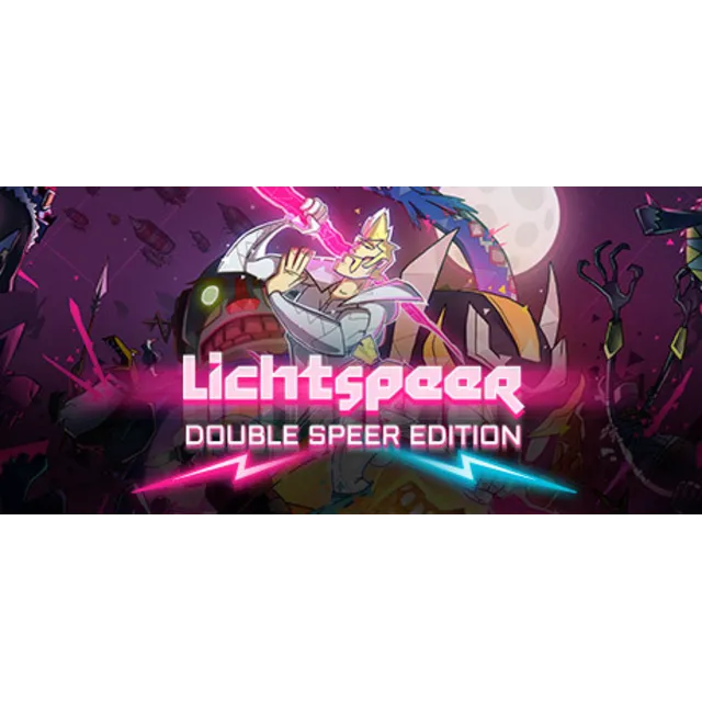 Lichtspeer: Double Speer Edition (Steam Ключ / РФ+Мир)