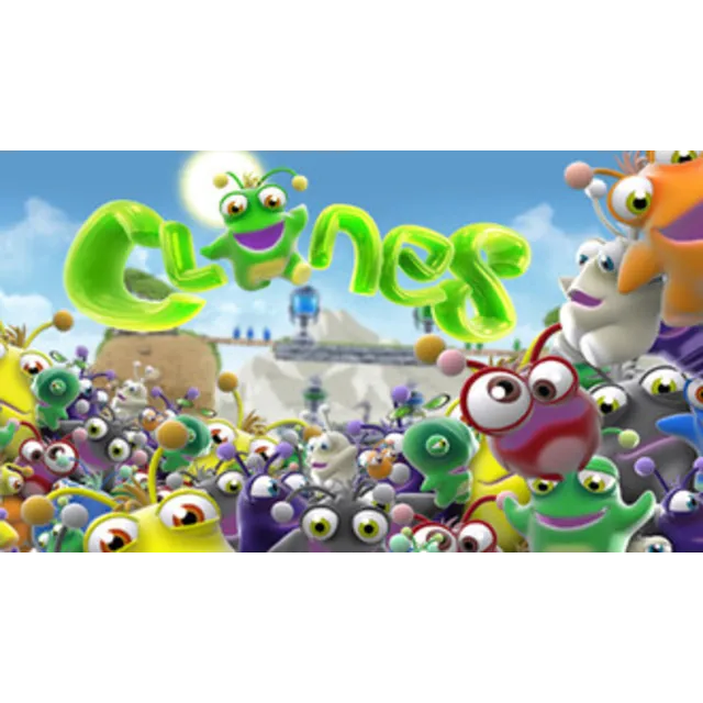 Clones STEAM GIFT Россия + Снг