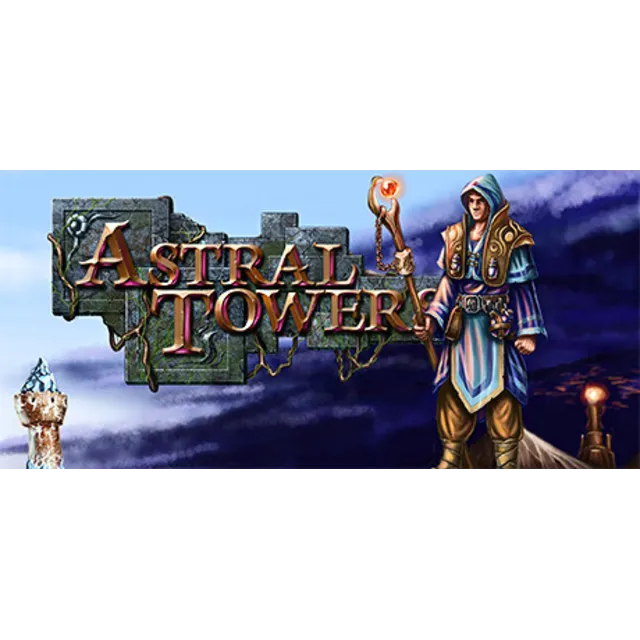 Astral Towers (STEAM KEY/GLOBAL)