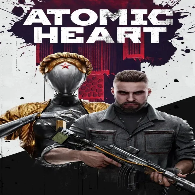 Atomic Heart Steam Ключ Россия+МИР /Ultimate + DLC на выбор