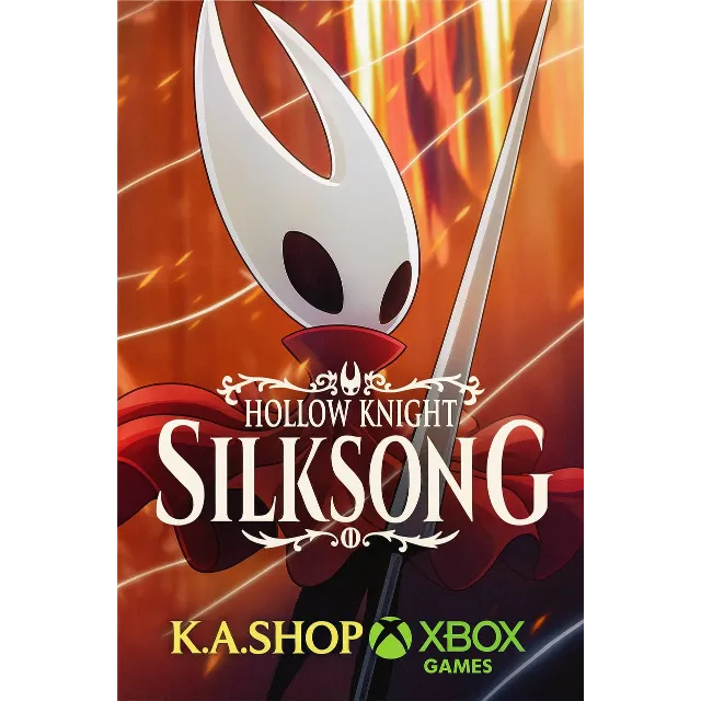 Hollow Knight: Silksong