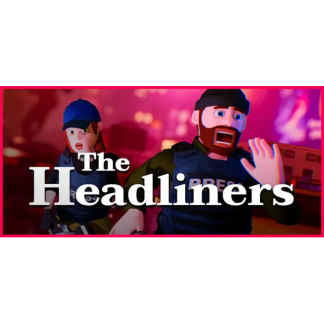 The Headliners (STEAM КЛЮЧ) РОССИЯ+СНГ | РУССКИЙ ЯЗЫК