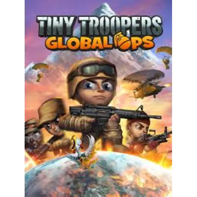 Tiny Troopers стим ключ Весь Мир РФ Россия СНГ RU/CIS