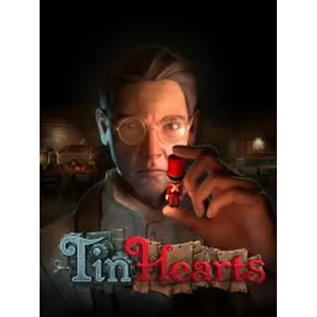 Tin Hearts Steam ключ Весь Мир Global + RU/CIS РФ Россия key СНГ стим Глобал