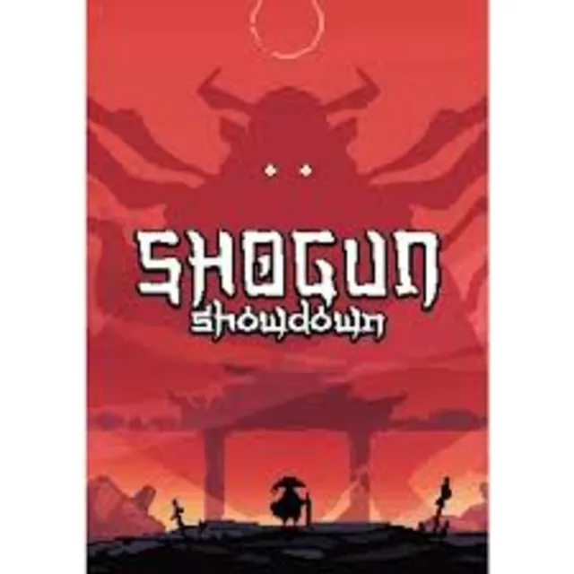 Shogun Showdown стим ключ Весь Мир РФ Россия СНГ RU/CIS