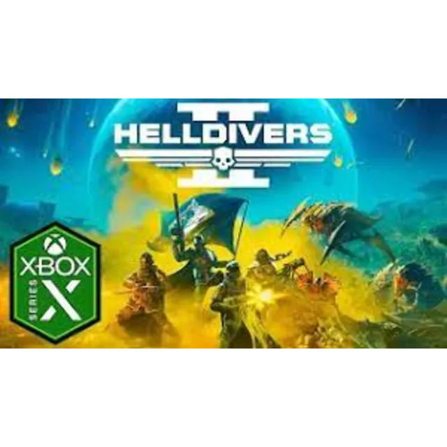🎮✅HELLDIVERS™ 2 XBOX SERIES X|S🔑КЛЮЧ USA ЛИЦЕНЗИЯ