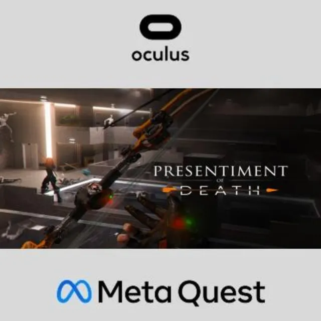 Presentiment of Death Oculus Quest