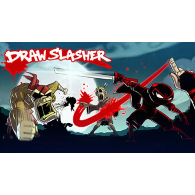 Draw Slasher STEAM GIFT Россия + Снг