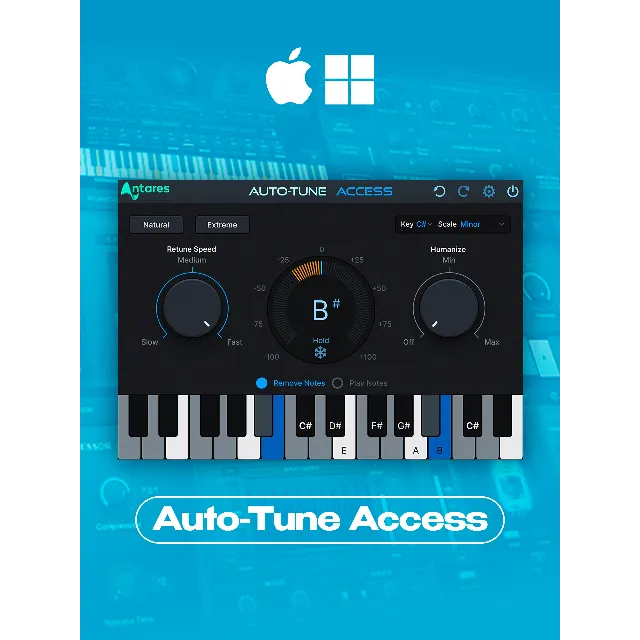 🔥 Antares Auto-Tune Access | Официальный ключ