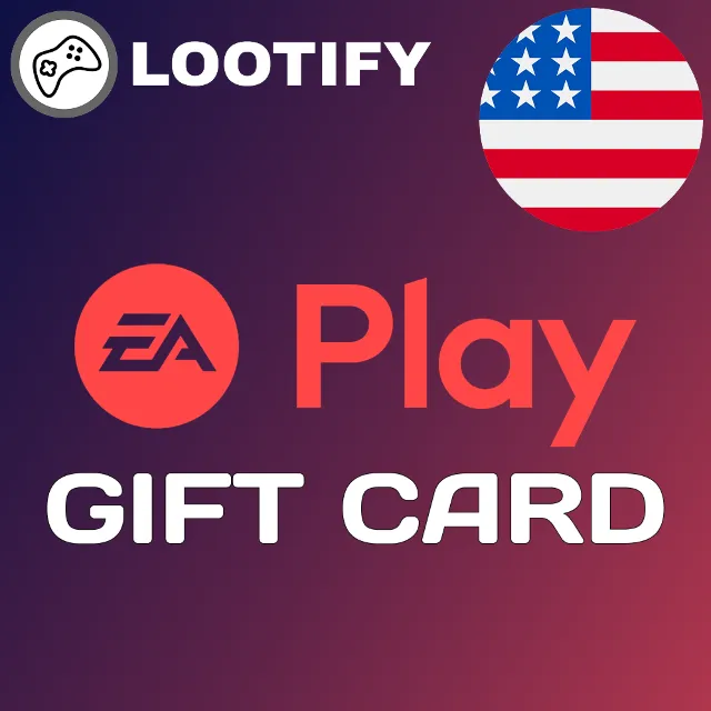 🚀 EA PLAY GIFT CARD 💳 15$ - 25$ USD 🔰 США