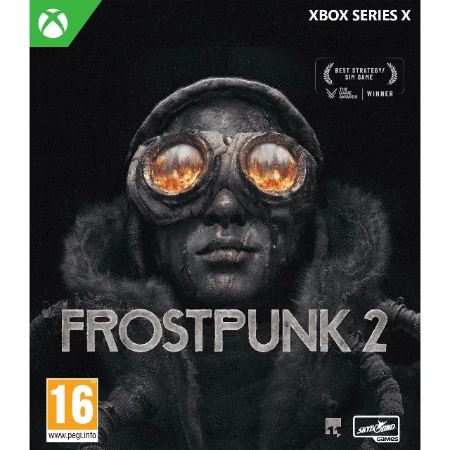 ✅ Frostpunk 2 XBOX SERIES X|S PC Ключ Сразу