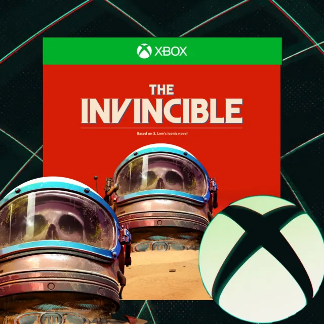The Invincible XBOX SERIES + ПК НА ВАШ АКАУНТ✅