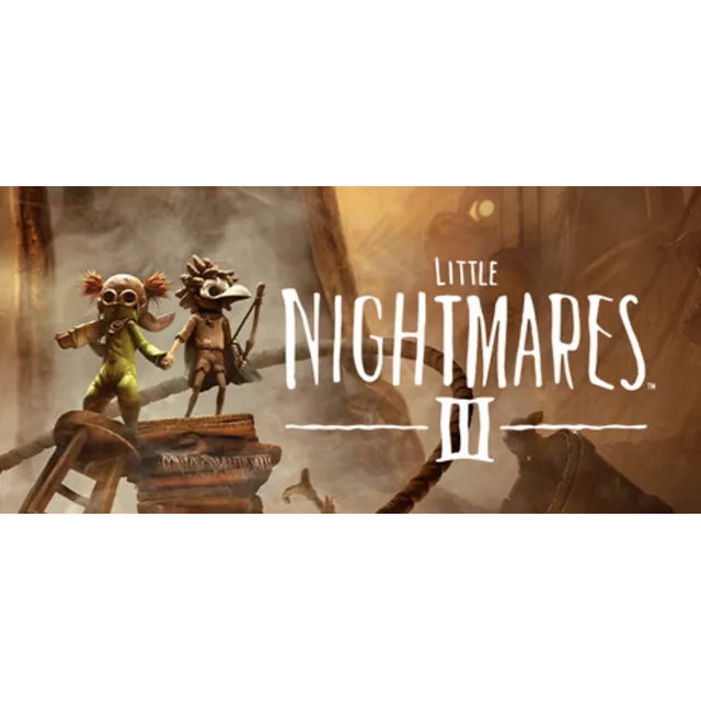 Little Nightmares III Deluxe Edition ОФФЛАЙН