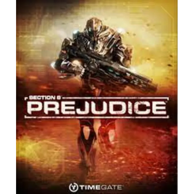 Section 8: Prejudice STEAM GIFT Россия + ВСЕ СТРАНЫ