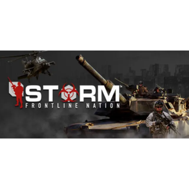 STORM: Frontline Nation STEAM GIFT ВСЕ СТРАНЫ